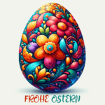 Frohe Ostern: Frühlingsernte