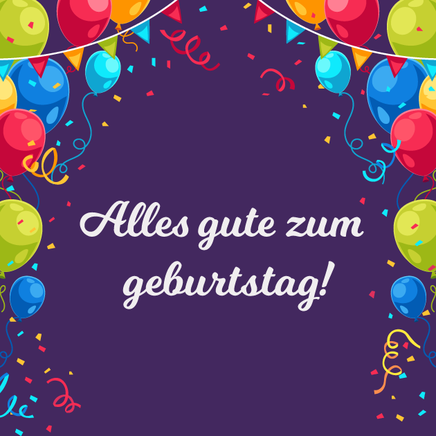 Geburtstagswunsche Spruche Und Gluckwunsche Zum Geburtstag