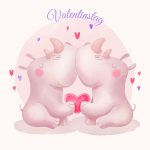 Endlose Liebe: Das Herz des Valentinstags