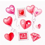 Bezaubernde Liebe: Valentinstag Zauber