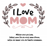 Alles Liebe Zum Muttertag 3