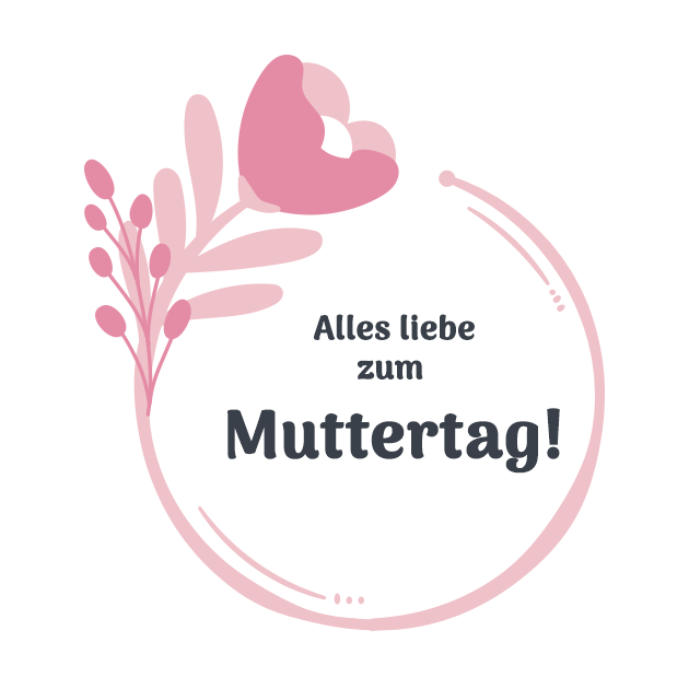 Alles Liebe Zum Muttertag