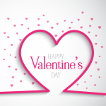 Liebe liegt in der Luft: Valentinstag Feier