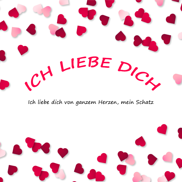 Mein liebe dich