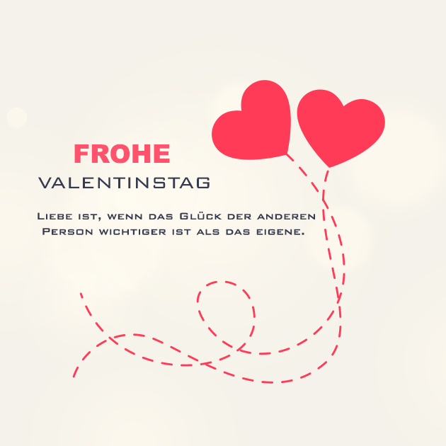 Valentinstag Sprüche 2.