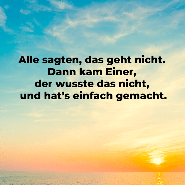 Inspirierende Zitate 6