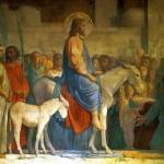Palmsonntag Einzug Jesu Christi in Jerusalem 3