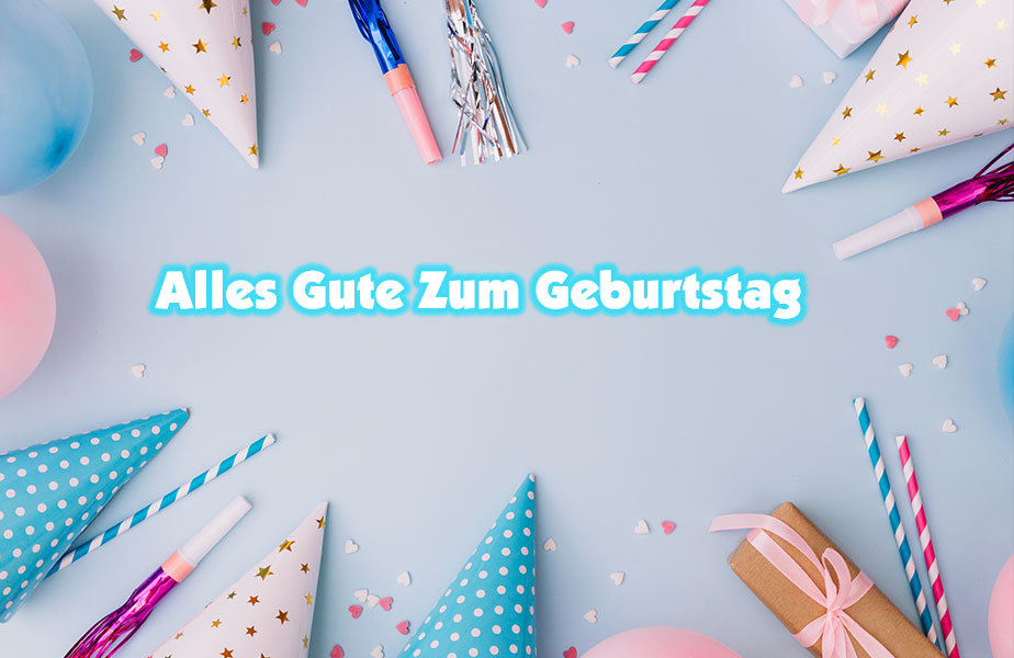 Geburtstag Glückwünsche