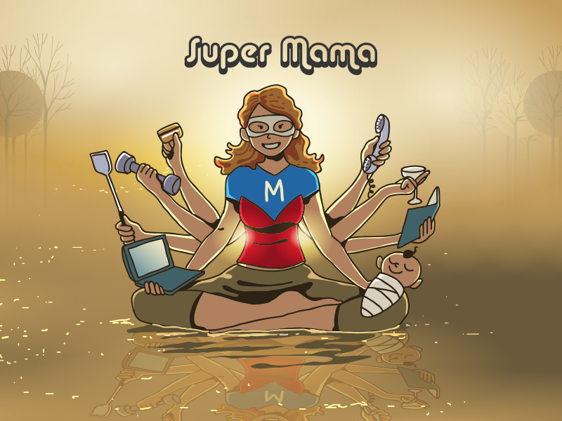 Super Mama 2019