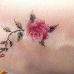 Tattoo Rose 10