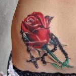 Tattoo Rose 11