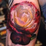 Tattoo Rose 12