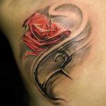Tattoo Rose 15