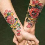 Tattoo Rose 19