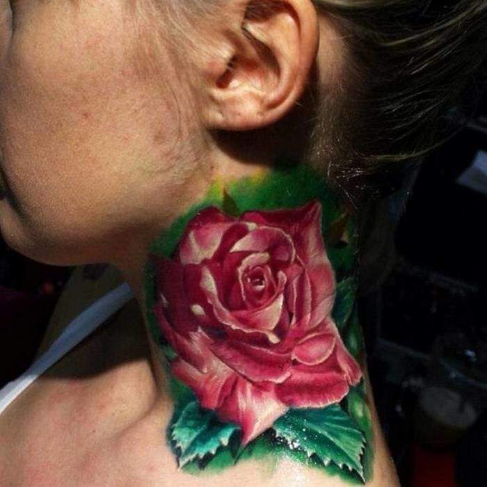 Tattoo Rose 20