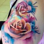 Tattoo Rose 23