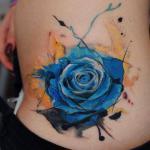 Tattoo Rose 6