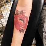 Tattoo Rose Unterarm 2