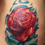 Tattoo Rose ideen 2