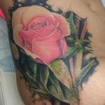 Tattoo Rose ideen 3