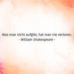 Zitate von Shakespeare 4