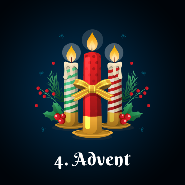 4. Advent