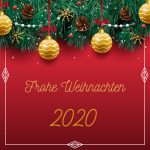 Frohe Weihnachten 2020 – 11