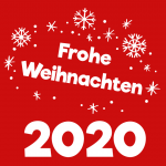 Frohe Weihnachten 2020 – 4