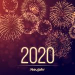 Neujahr 2020 Bilder 11