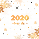 Neujahr 2020 Bilder 7