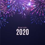 Neujahr 2020 Bilder 9