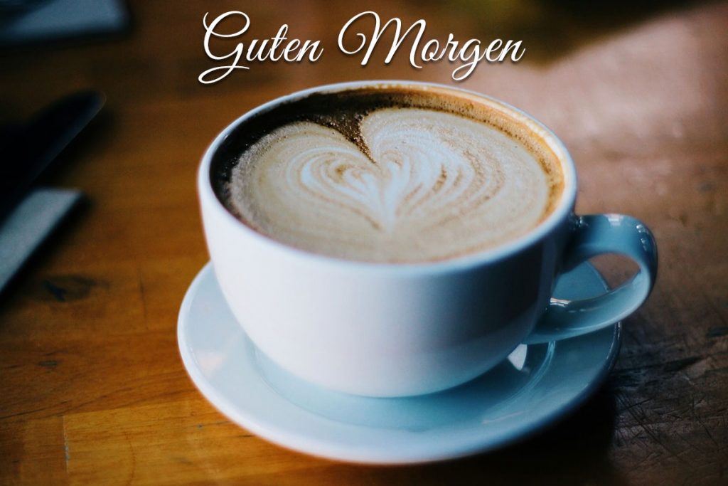 48+ Sprueche liebe guten morgen kaffee info