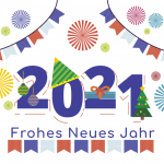 Frohes neues Jahr 2021 – 4
