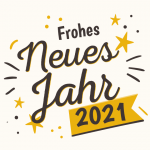 Frohes neues Jahr 2021 – 5