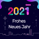 Frohes neues Jahr 2021 – Bilder 9