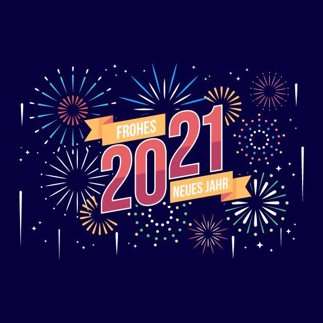 Neujahr 2021 - Wunderbare Bilder