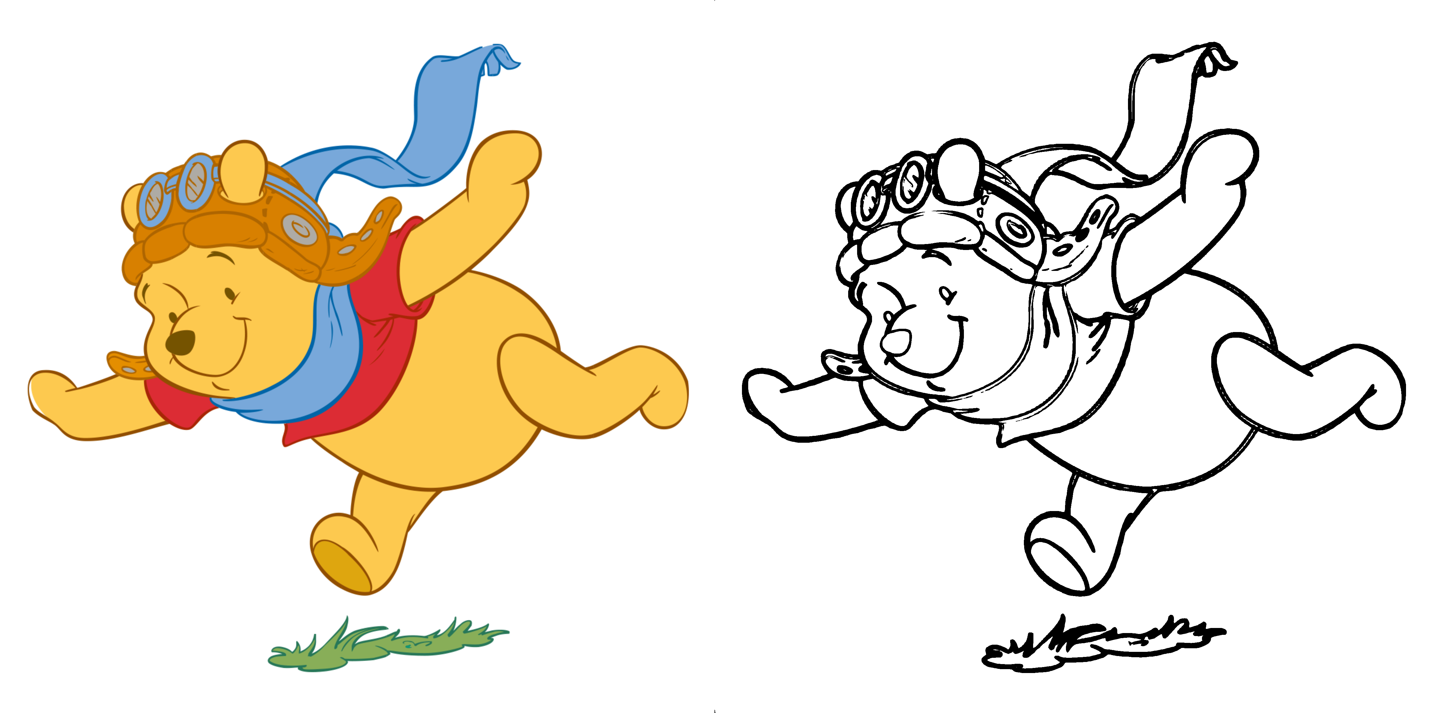 Winnie the Pooh 3