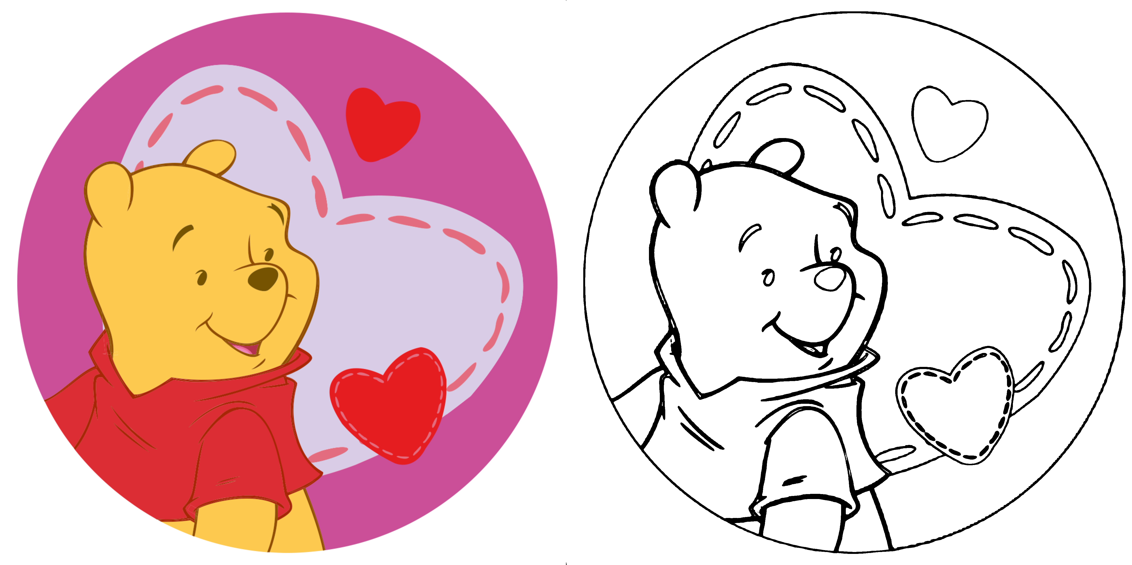 Winnie the Pooh 4