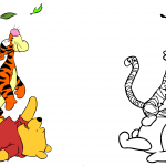Winnie the Pooh – Tiger und Pooh