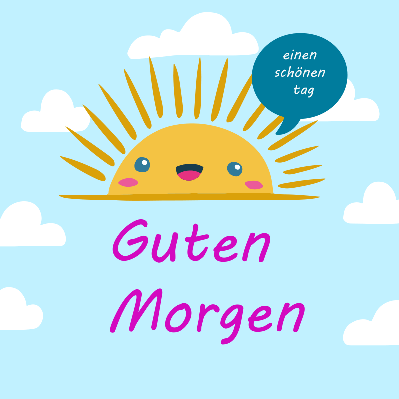 Morgen whatsapp bilder gute Guten Morgen