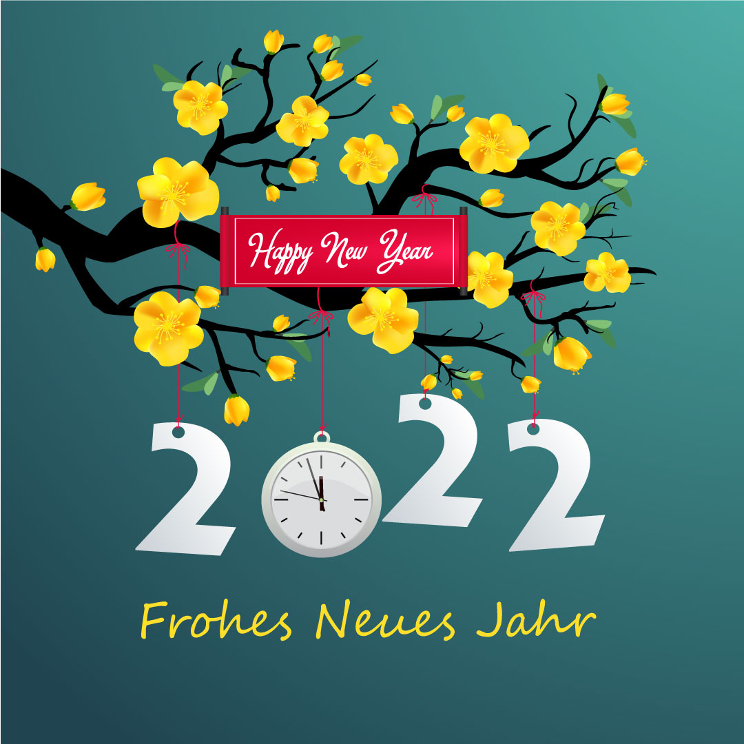 Frohes neues Jahr 2022-3