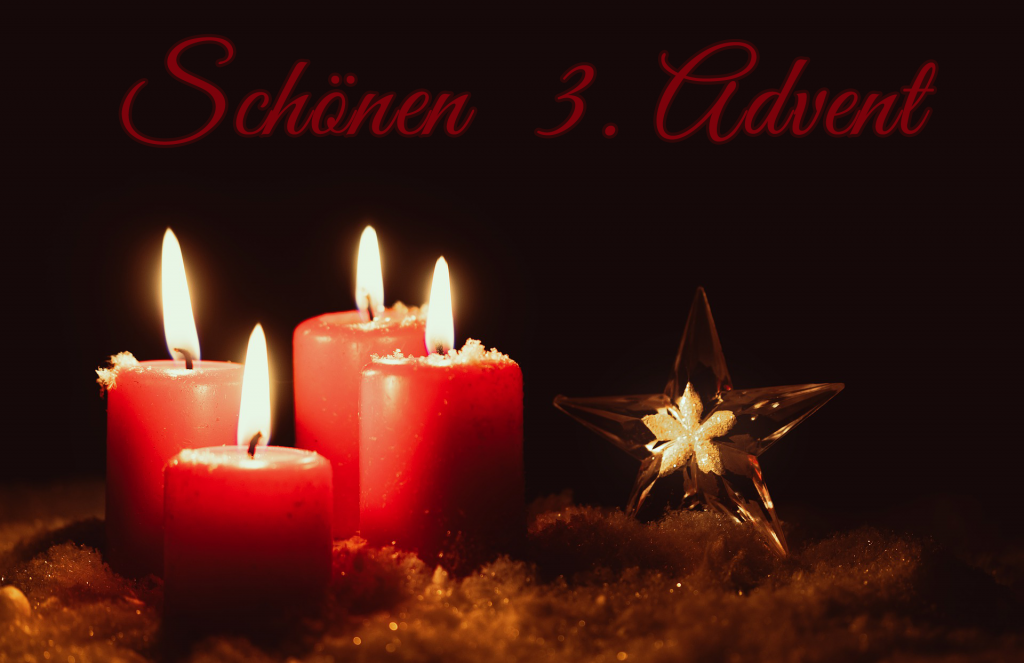 Schönen Advent 3 - 10