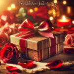 Geschenk der Liebe: Ein Valentinstag-Schatz