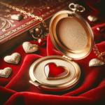 Zeitlose Liebe: Das Valentinstags-Medaillon
