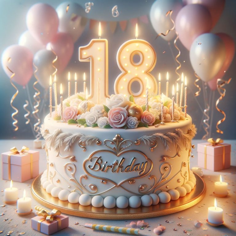 18 Geburtstag