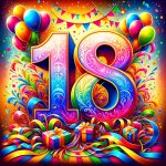 18 Geburtstag Feier
