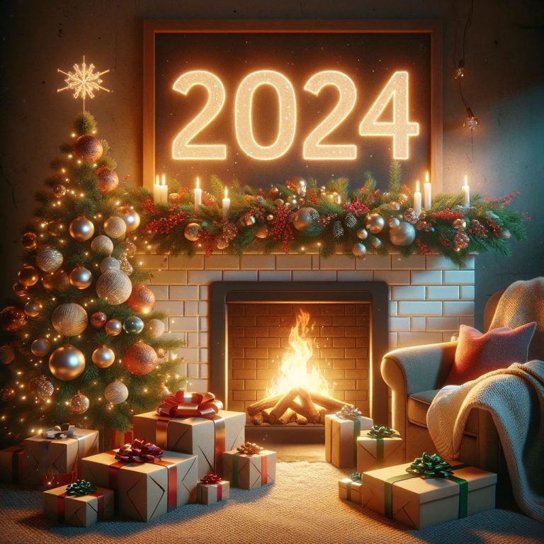 Neujahr 2024