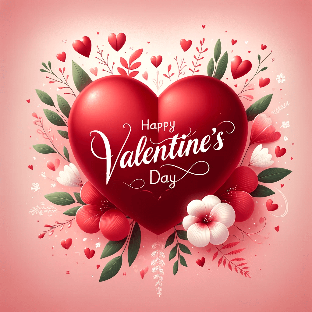 Eleganz am Valentinstag 3 - Happy Valentine's Day