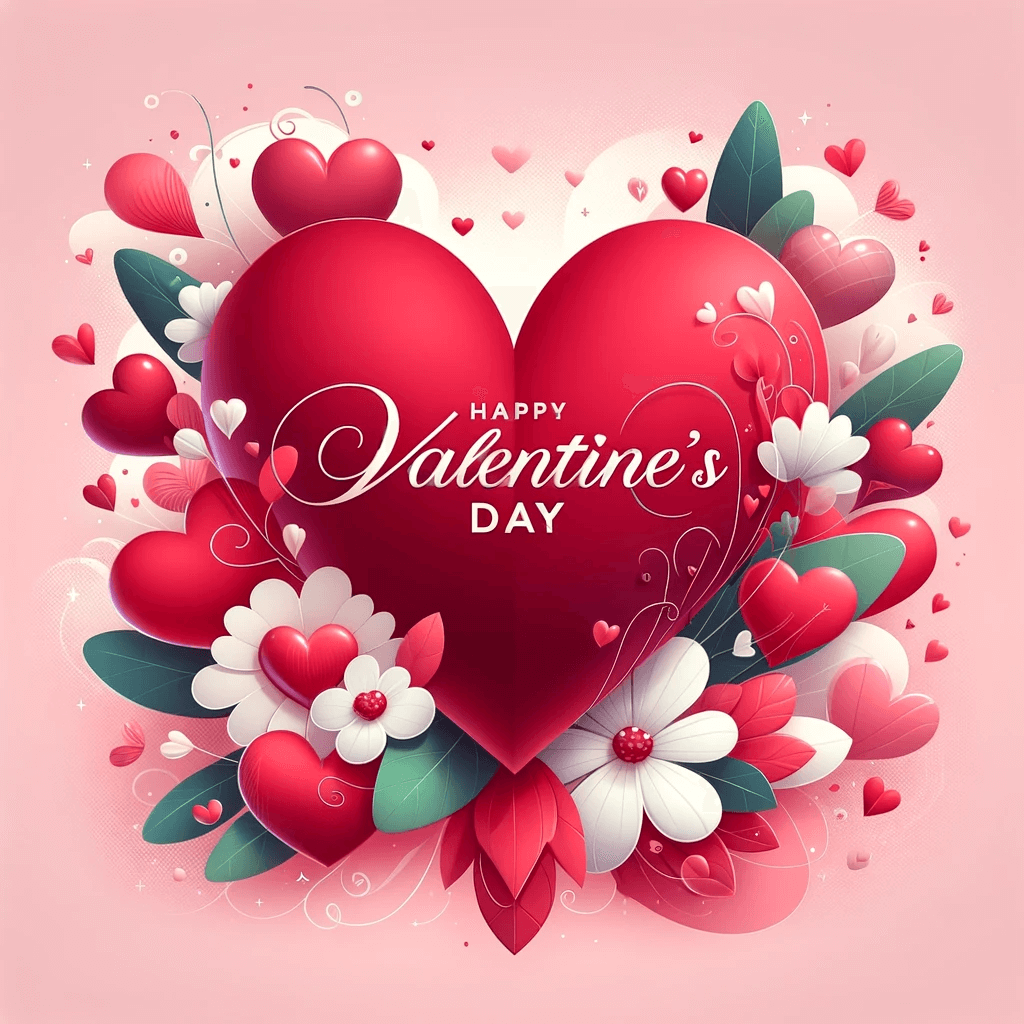 Eleganz am Valentinstag 4 - Happy Valentine's Day