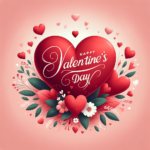 Eleganz am Valentinstag – Happy Valentine’s Day